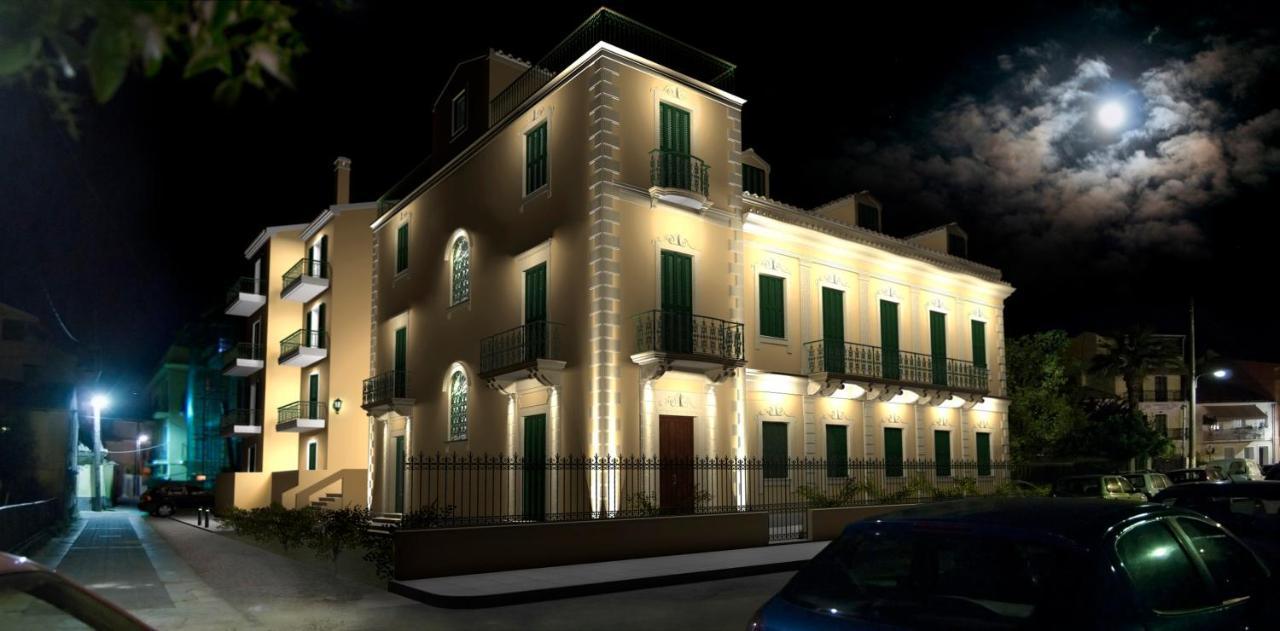 Luxury Bay View Appartement Corfu  Buitenkant foto