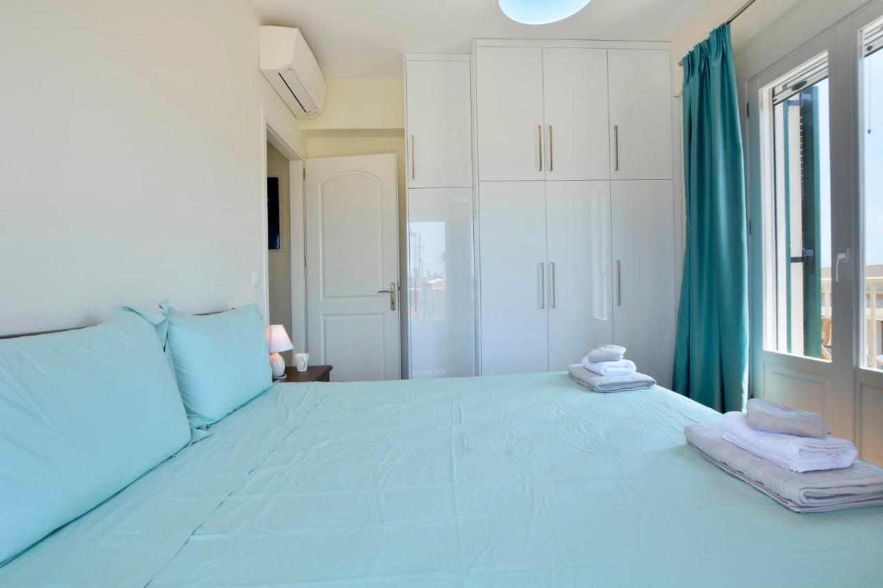 Luxury Bay View Appartement Corfu  Buitenkant foto