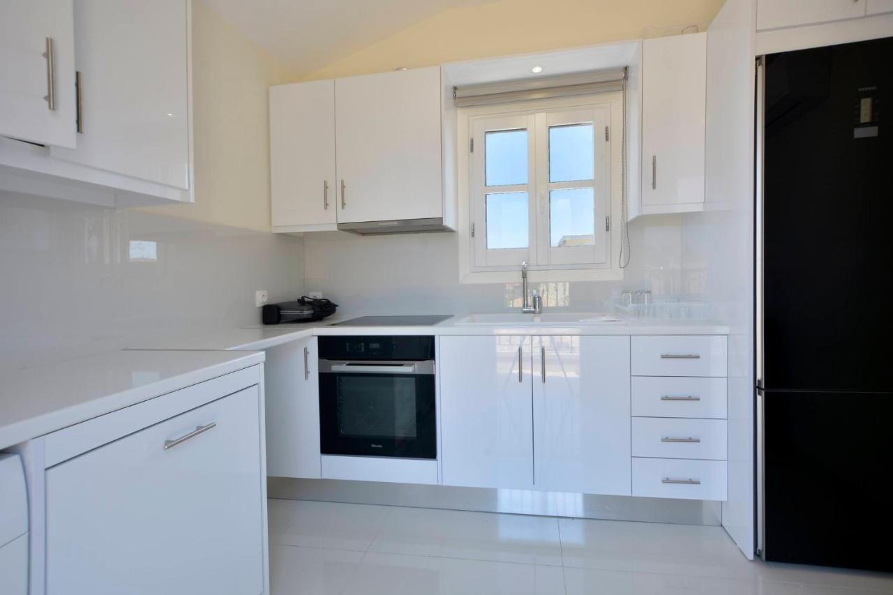 Luxury Bay View Appartement Corfu  Buitenkant foto