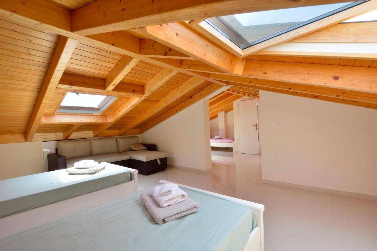 Luxury Bay View Appartement Corfu  Buitenkant foto