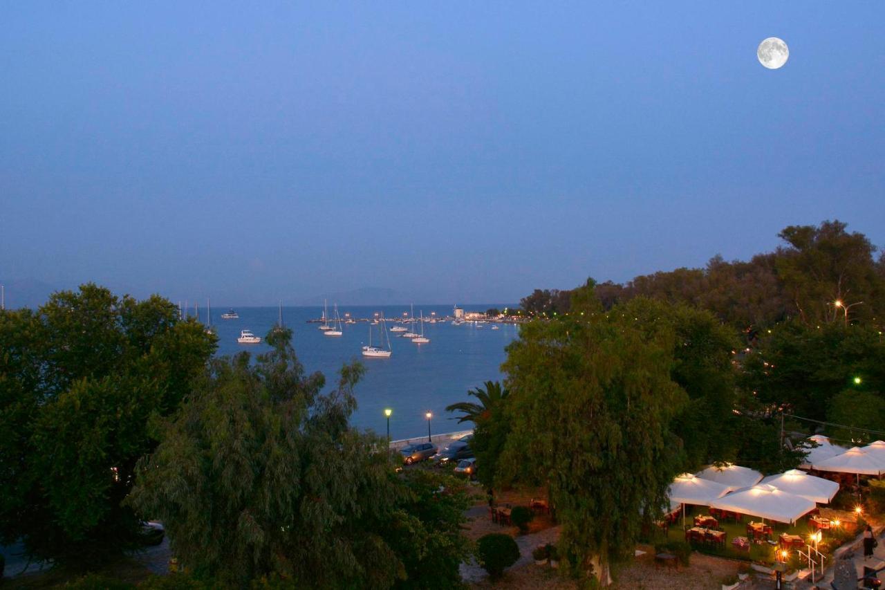 Luxury Bay View Appartement Corfu  Buitenkant foto