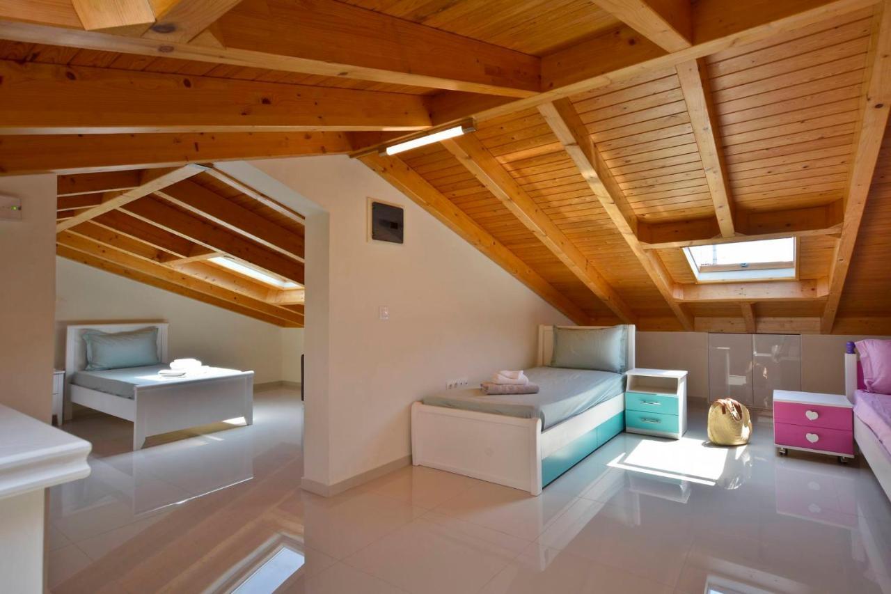 Luxury Bay View Appartement Corfu  Buitenkant foto