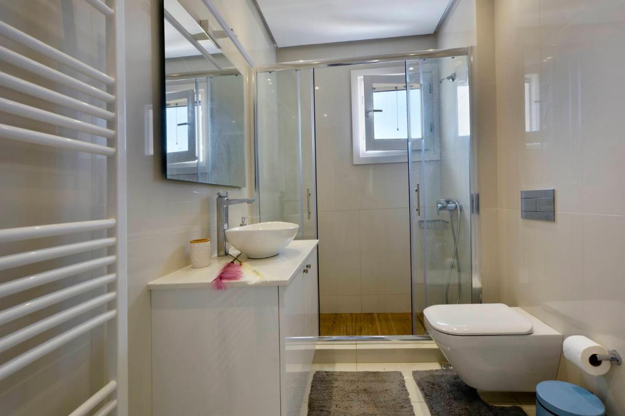 Luxury Bay View Appartement Corfu  Buitenkant foto