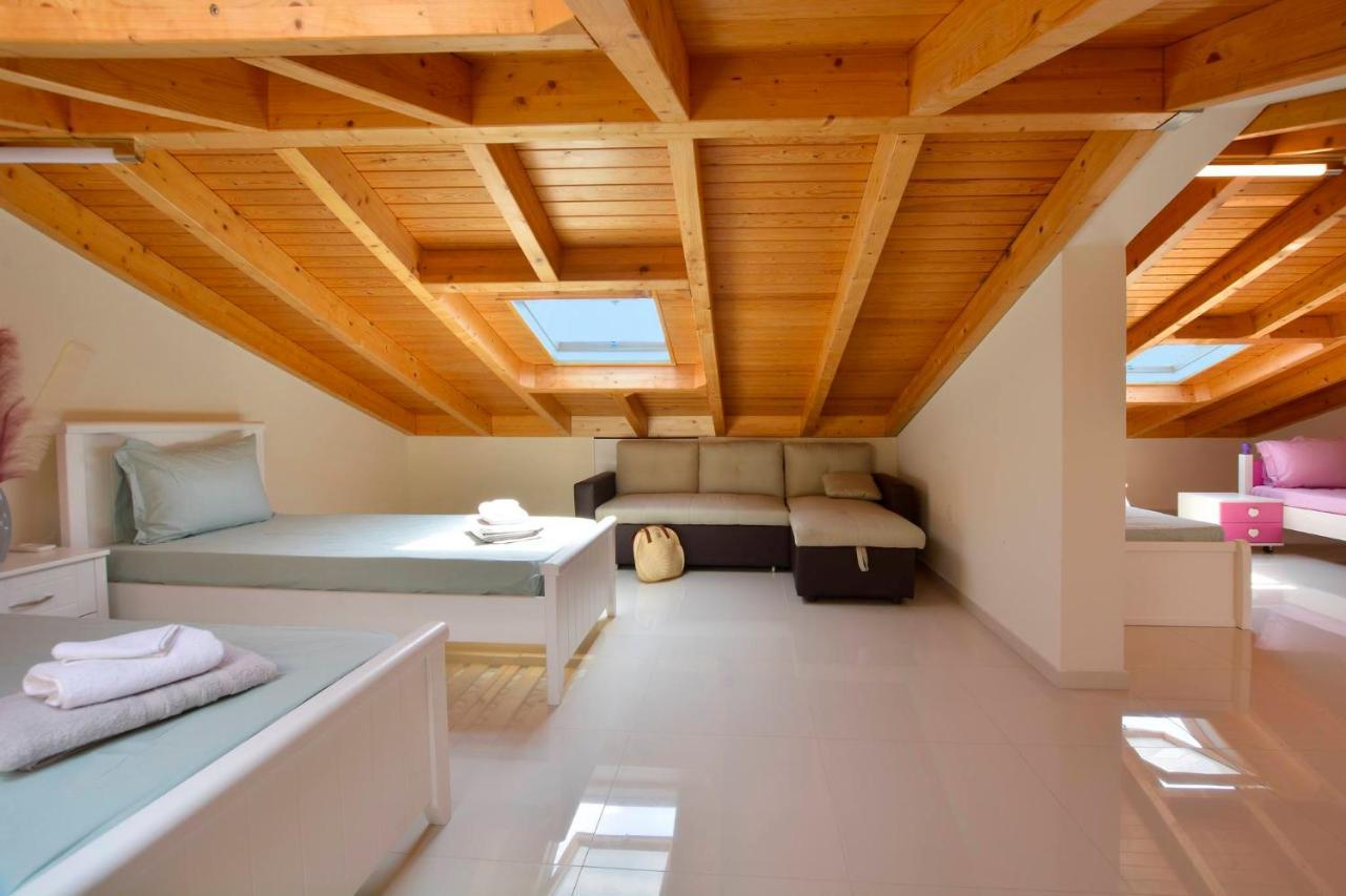Luxury Bay View Appartement Corfu  Buitenkant foto