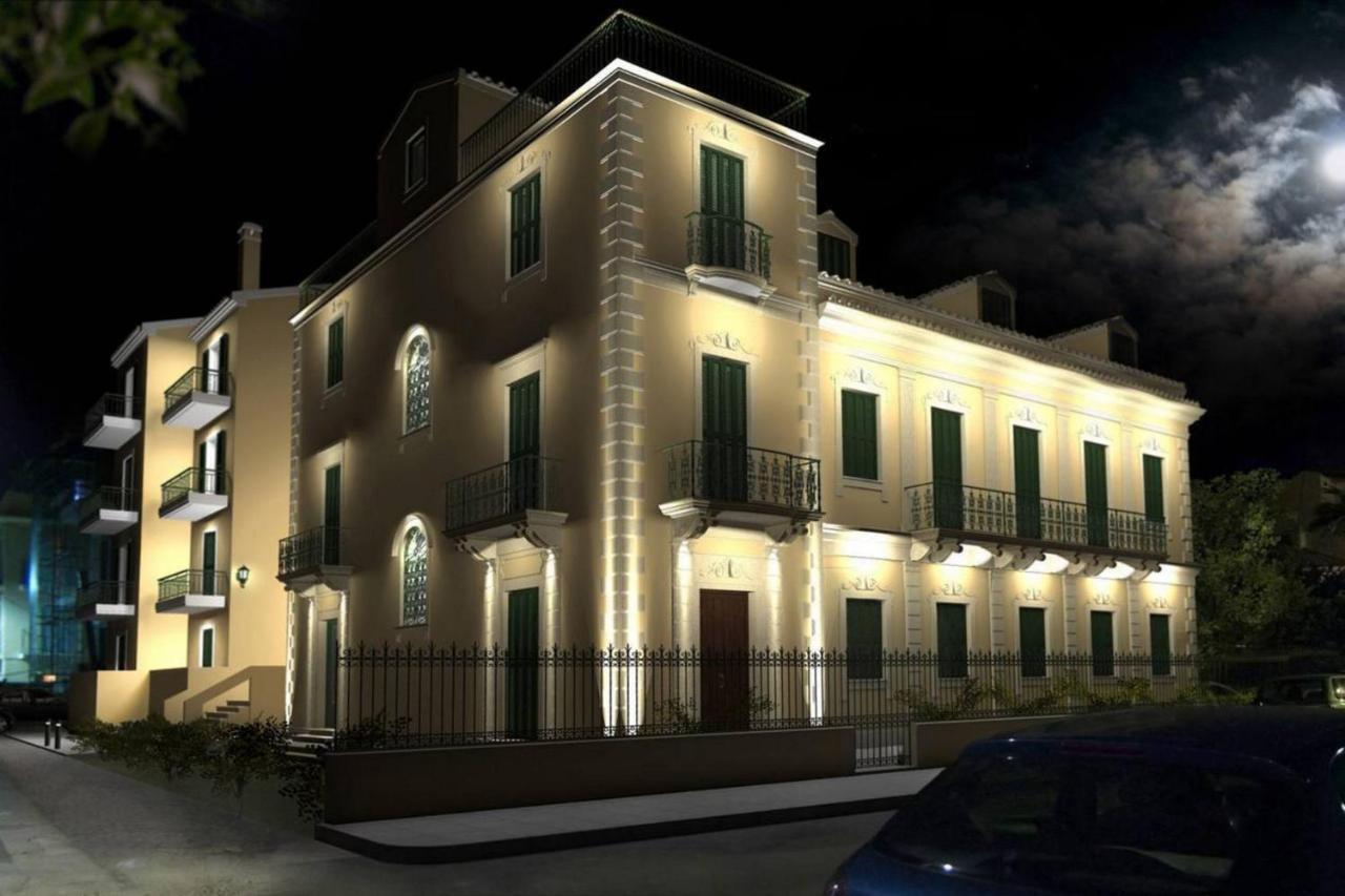 Luxury Bay View Appartement Corfu  Buitenkant foto